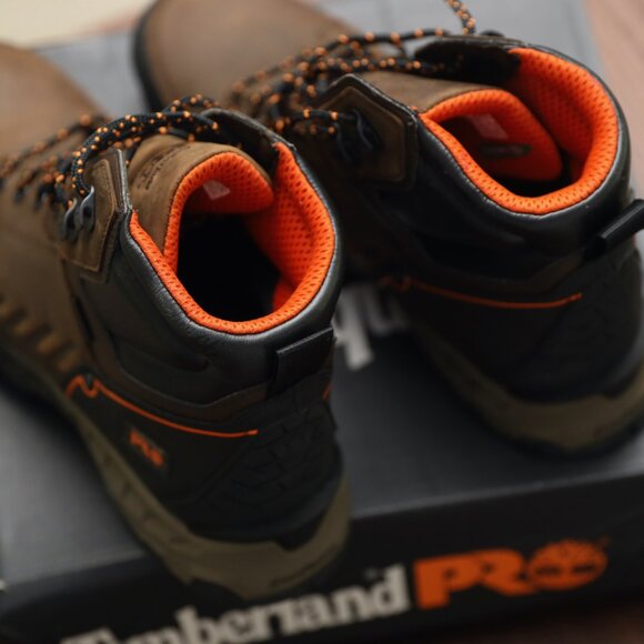 Timberland Pro Composite Toe 6\